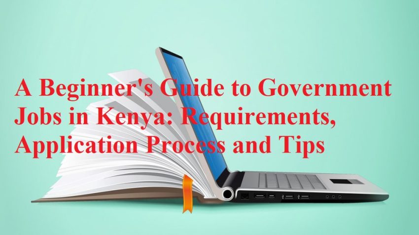 Discover everything you need to know about government jobs in Kenya. Learn about the roles available, application requirements, and tips for securing a position in the public sector.