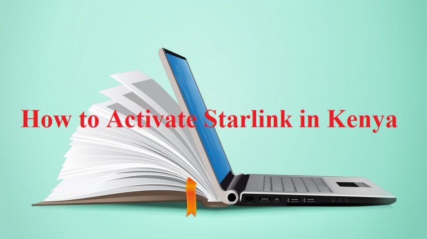 Learn how to activate Starlink in Kenya with our step-by-step guide. From checking availability to setup, get connected with high-speed satellite internet.