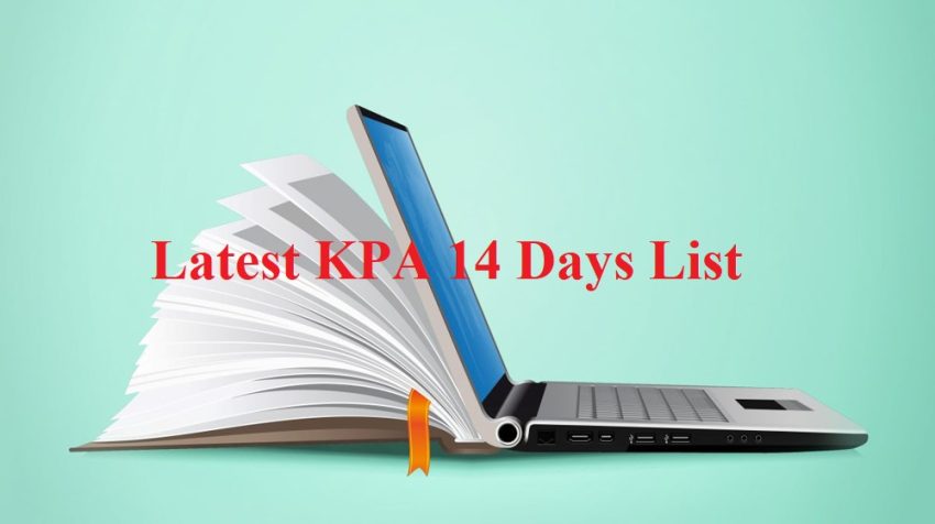 Learn about the KPA 14 Days List, a vital list for shipping logistics and know the ships and vessels expected at the Port of Mombasa in the next 14 days.