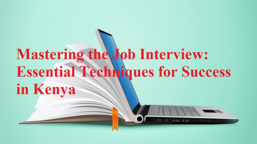 Discover essential tips for acing job interviews in Kenya. Learn about interview structure, cultural nuances, and effective preparation strategies to boost your success.