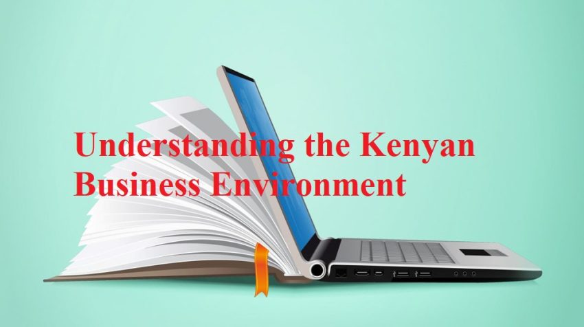 Understanding the Kenyan Business Environment