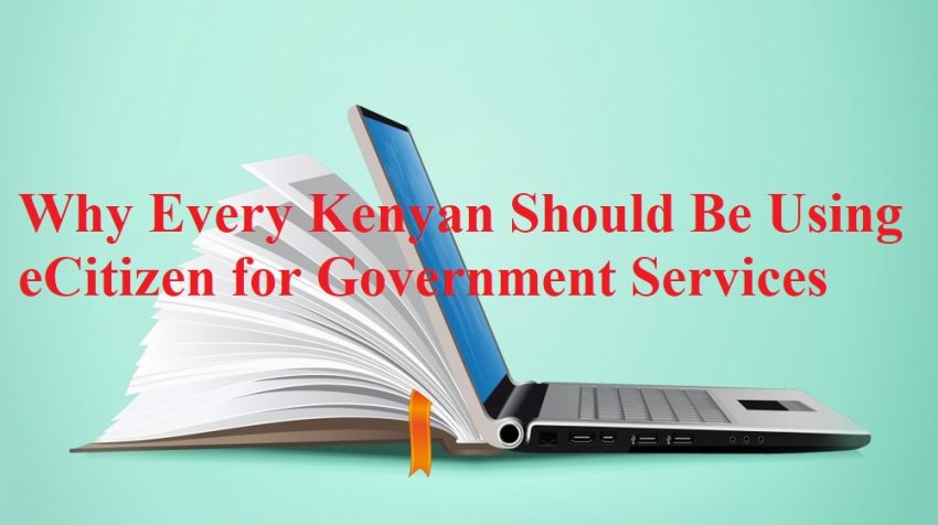 Discover why every Kenyan should be using eCitizen for government services. Explore its benefits, including convenience, cost savings, transparency, and security, and see how it's revolutionizing public service delivery.