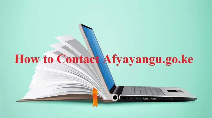 Get in touch with Afyayangu.go.ke via email or toll free number. Find all Afyayangu contacts for customer support, medical and public health queries.