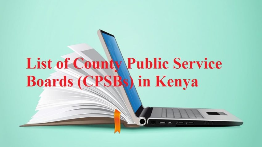 Discover Kenya's 47 County Public Service Boards (CPSBs), their roles and how they enhance public service delivery across all counties in Kenya.