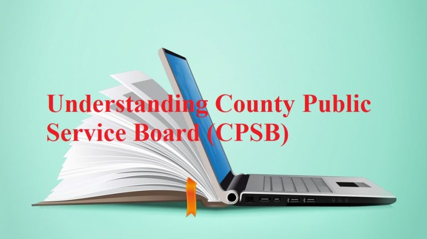 Learn about the County Public Service Board (CPSB) role in managing human resources across Kenya's 47 counties for efficient service delivery in the County.